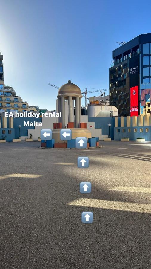 Ea Holiday Rental Malta Saint Julian's 외부 사진